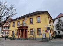 Pal&auml;ontologisches Museum in Nierstein