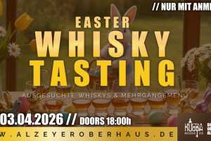 Whisky Tasting, &copy; Oberhaus Alzey