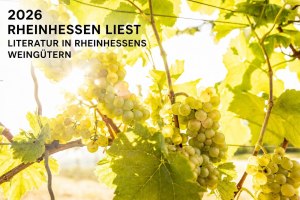 Rheinhessen liest 2026, &copy; Rheinhessen-Touristik /Dominik Ketz