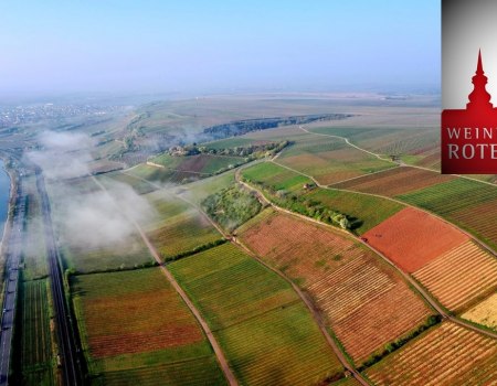 Panorama  Roter Hang, &copy; ToZi
