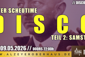 After Scheutime Party, © Thomas Kubatschek