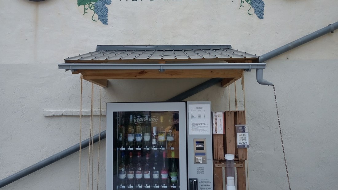 Weingut Weber Hof-Bärenstein_Regiobox, © Weingut Weber Hof-Bärenstein