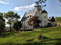 Schlossm&uuml;hle Heidesheim &copy; Rainer Oppenheimer/Stadt Ingelheim