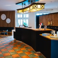 Rezeption_Lobby &copy; Wein- & Parkhotel Nierstein