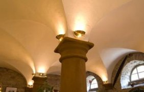 Weingut Moebus, Weingewölbe © Gabriele Röhle