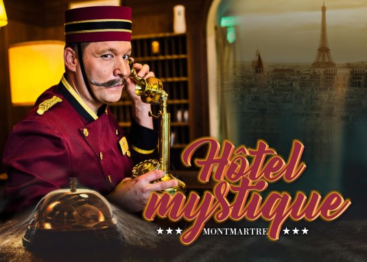 Hotel Mystique 1 &copy; Kelly Entertainment