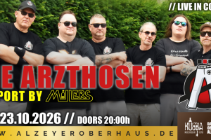 Arzthosen, &copy; Thomas Kubatschek