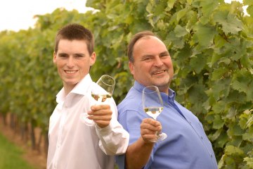 Weingut Peth_Winzer, &copy; Weingut Peth
