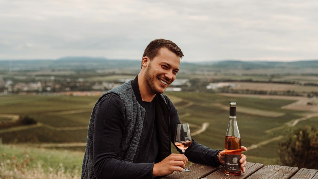 Andreas Brummund_Winzer, © Andreas Brummund - die WeinWerkstatt