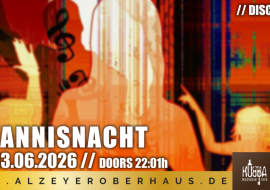 Johannisnacht, © Thomas Kubatschek