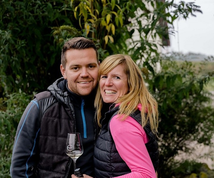 Weingut Finkenauer-Franz_Familie, © Ailien Bernhardt