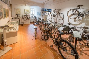 Rheinhessisches Fahrradmuseum, &copy; Verbandsgemeinde Gau-Algesheim, Andreas Pacek