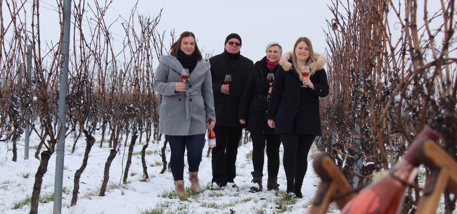 Weingut Bender_Familie, &copy; Weingut Bender