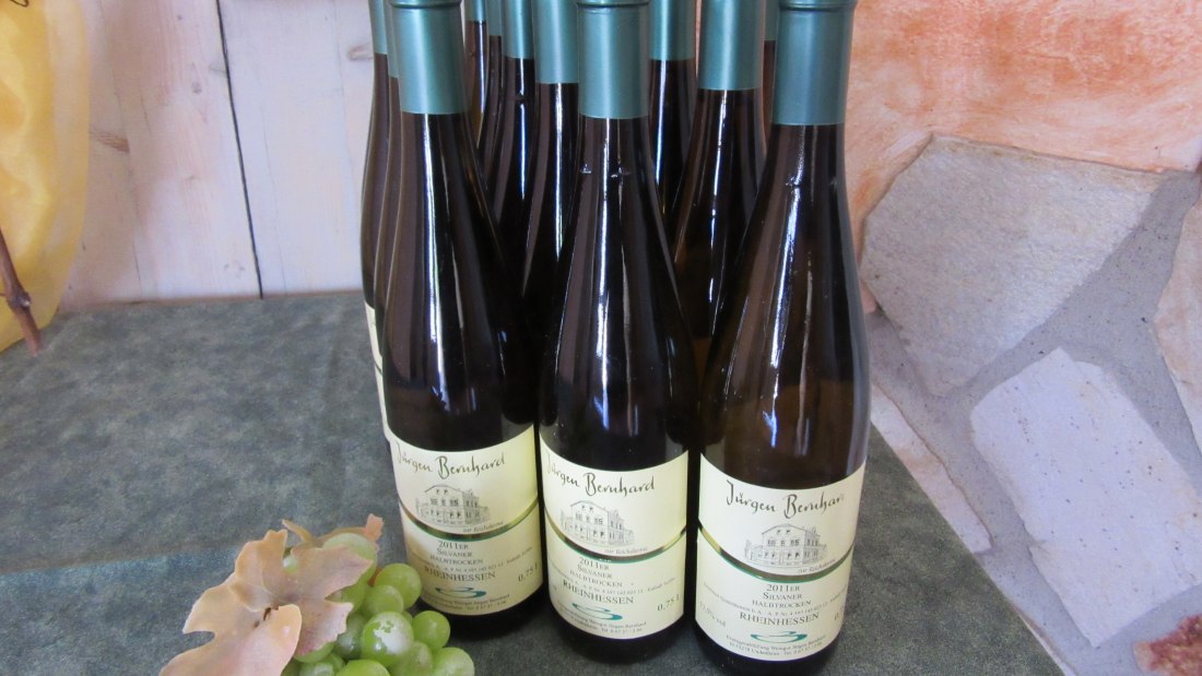 Weingut Bernhard_Wein von uns, &copy; Weingut Bernhard