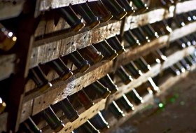 History sparkling wine