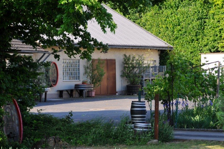&copy; Weingut Bacchushof
