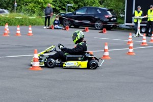 Kart-Slalom, &copy; MSC Alzey
