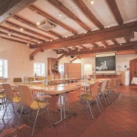 Tagungsraum  Rosenzimmer &copy; Jordans Unterm&uuml;hle