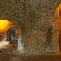 Kellerlabyrinth in Oppenheim 3 © Katja Zentel, Rheinhessen-Touristik GmbH