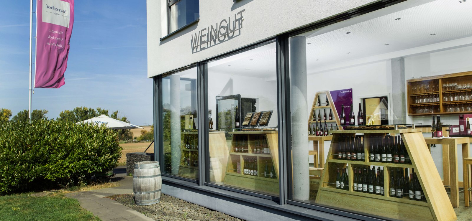 Meyerhof Flonheim, © Carsten Costard