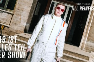 Till Reiners - Das ist alles Teil der Show, &copy; Wohlsein GmbH