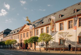 Landesmuseum Mainz Au&szlig;enansicht &copy; mainzplus CITYMARKETING GmbH