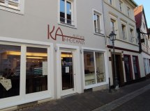 Strassenansicht Kaffehaus &copy; K.Best/TI Alzey