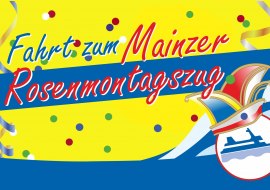 Mainzer Rosenmontagszug