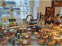 Buffet Cafe Marijana &copy; Goran Tomic