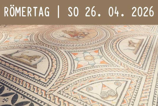 Roman Day, &copy; Landesmuseum Mainz / Stephan F.F. Dinges