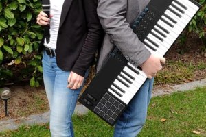 Ku8_Voice & Keys, &copy; Daniela Frank