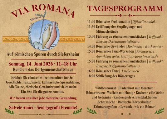 R&ouml;mertag