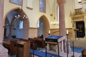 Synagoge Worms