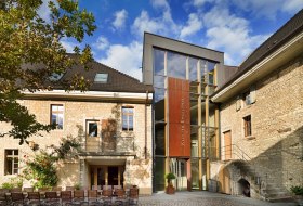 Vinothek Wasems Kloster Engelthal © Carsten Costard