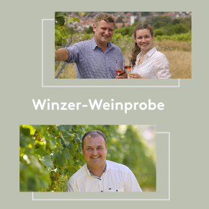 Winzer Weinprobe Rump und Weitzel