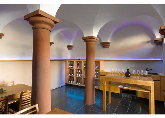 Weingut Scherner Kleinhan&szlig; Vinothek &copy; Weingut Scherner_Kleinhan&szlig; GbR