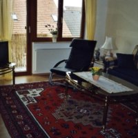 Wohnzimmer &copy; Ploechl