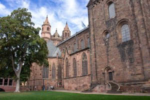 Dom St. Peter Worms - S&uuml;dportal