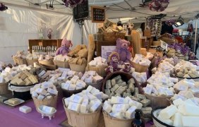 Seifen Bleu-Blanc-Rouge &copy; TI Alzey