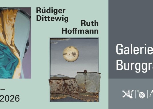 Einladungskarte zur Ausstellung &copy; Stadt Alzey