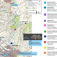 Faltblattr_Farbenfrohes_Wandern_Innen &copy; Tourist Info Sprendlingen-Gensingen