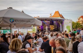 ScheuTime _B&uuml;hne