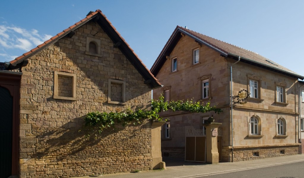 Weingut Marx_Weingut, &copy; Weingut Marx
