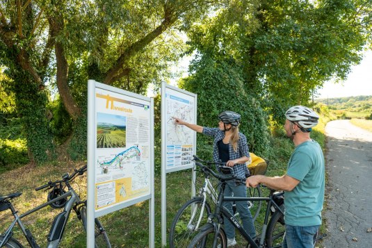 Radwege in Ingelheim, &copy; &copy; Dominik Ketz