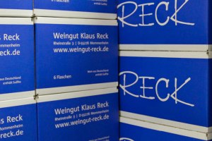 Weingut Reck_Weinkiste, &copy; Weingut Reck