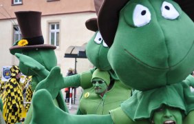 Grashüpfer © Isabell Mitler-Zumsteg