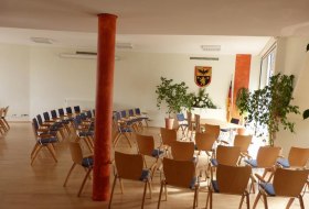 Ratssaal VG Rhein-Selz Heiraten © VG Rhein-Selz