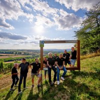 Winzer im Rahmen &copy; Robert Dieth, dieth+schr&ouml;der