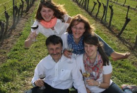 Nikolaushof_Familie &copy; Nikolaushof