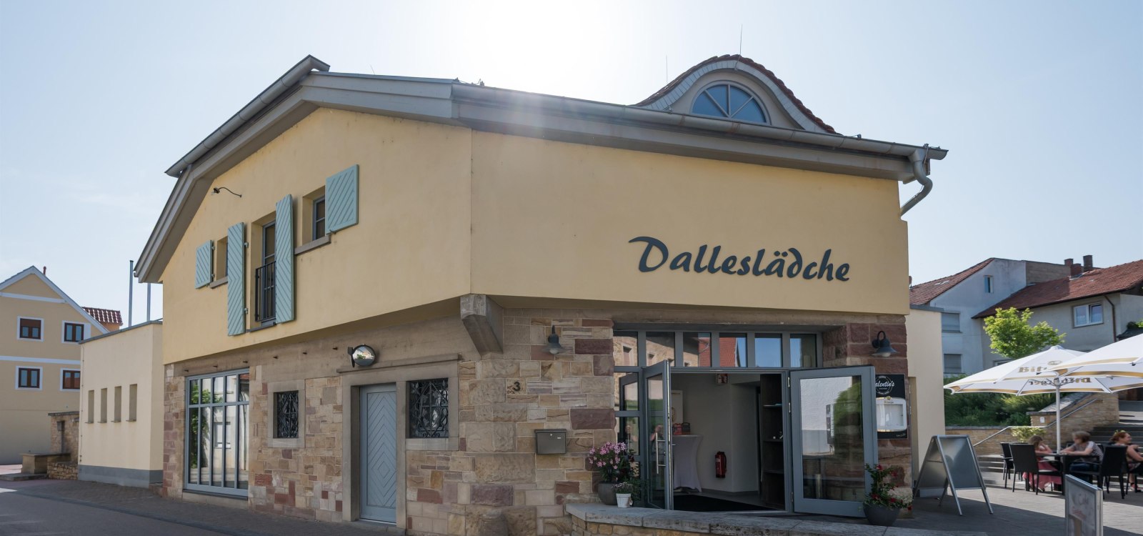 Beisammen sein, &copy; Verbandsgemeinde Gau-Algesheim